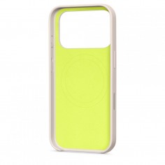 Husa Apple Beats iPhone Air Case with MagSafe and Camera Control - Lime Stone MGJU4LL/A