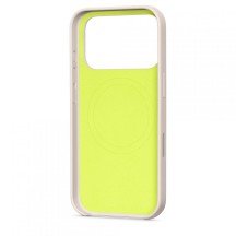 Husa Apple Beats iPhone Air Case with MagSafe and Camera Control - Lime Stone MGJU4LL/A