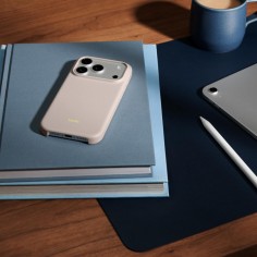 Husa Apple Beats iPhone Air Case with MagSafe and Camera Control - Lime Stone MGJU4LL/A 2