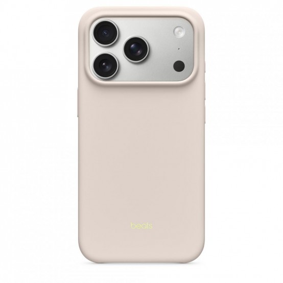Husa Apple Beats iPhone Air Case with MagSafe and Camera Control - Lime Stone MGJU4LL/A