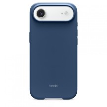 Husa Apple Beats iPhone Air Case with MagSafe and Camera Control - Bedrock Blue MGJW4LL/A