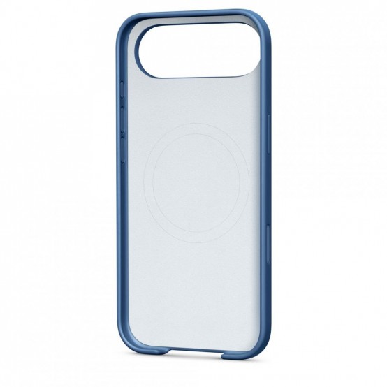 Husa Apple Beats iPhone Air Case with MagSafe and Camera Control - Bedrock Blue MGJW4LL/A