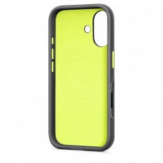 Husa Apple Beats iPhone 17 Rugged Case with MagSafe and Camera Control - Everest Black MGJX4LL/A