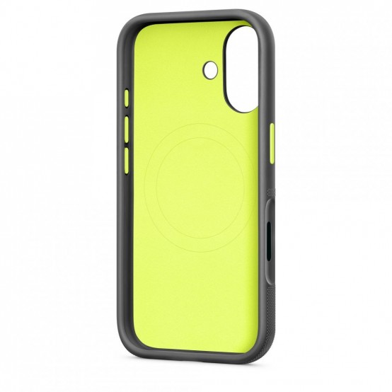 Husa Apple Beats iPhone 17 Rugged Case with MagSafe and Camera Control - Everest Black MGJX4LL/A