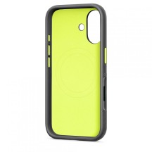 Husa Apple Beats iPhone 17 Rugged Case with MagSafe and Camera Control - Everest Black MGJX4LL/A