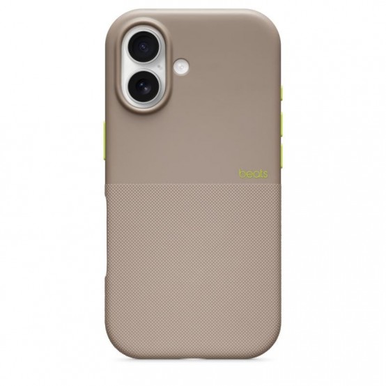 Husa Apple Beats iPhone 17 Rugged Case with MagSafe and Camera Control - Alpine Gray MGK04LL/A