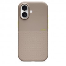 Husa Apple Beats iPhone 17 Rugged Case with MagSafe and Camera Control - Alpine Gray MGK04LL/A