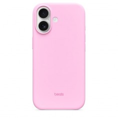 Husa Apple Beats iPhone 17 Case with MagSafe and Camera Control - Pebble Pink MGK44LL/A