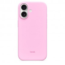 Husa Apple Beats iPhone 17 Case with MagSafe and Camera Control - Pebble Pink MGK44LL/A