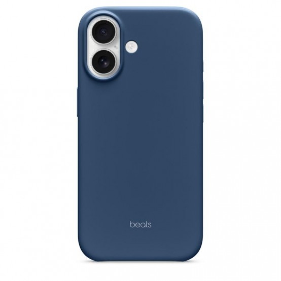 Husa Apple Beats iPhone 17 Case with MagSafe and Camera Control - Bedrock Blue MGK54LL/A