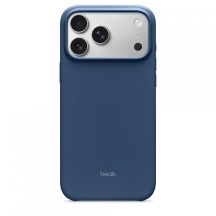 Husa Apple Beats iPhone 17 Pro Case with MagSafe and Camera Control - Bedrock Blue MGKG4LL/A