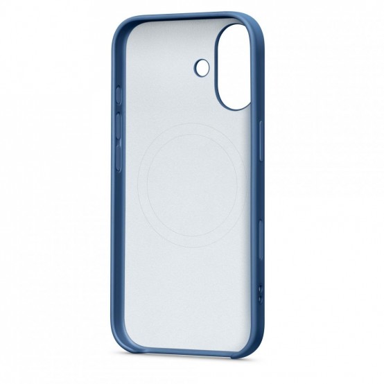 Husa Apple Beats iPhone 17 Kickstand Case with MagSafe and Camera Control - Bedrock Blue MGTM4LL/A