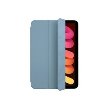Husa Apple Smart Folio for iPad mini (A17 Pro) - Denim MC2U4ZM/A