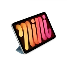 Husa Apple Smart Folio for iPad mini (A17 Pro) - Denim MC2U4ZM/A