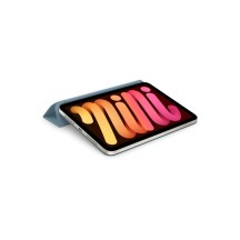 Husa Apple Smart Folio for iPad mini (A17 Pro) - Denim MC2U4ZM/A