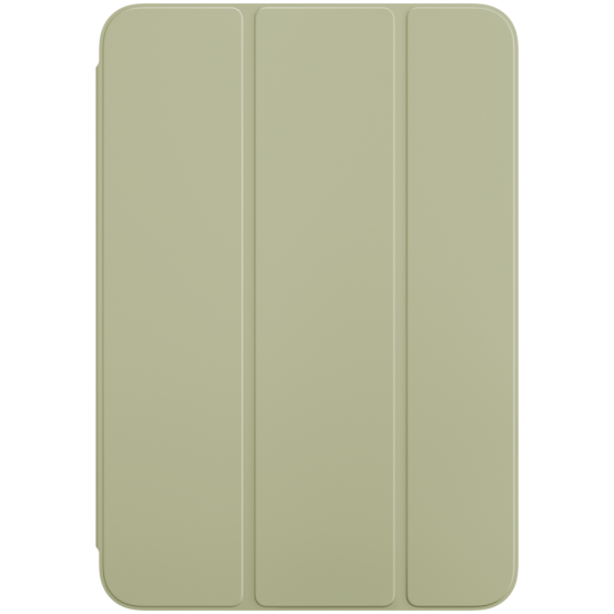 Husa Apple Smart Folio for iPad mini (A17 Pro) - Sage MC2V4ZM/A
