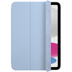 Husa Apple Smart Folio for iPad (A16) - Sky (2025) MDEQ4ZM/A