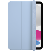 Husa Apple Smart Folio for iPad (A16) - Sky (2025) MDEQ4ZM/A