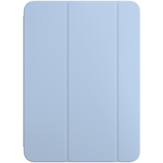 Husa Apple Smart Folio for iPad (A16) - Sky (2025) MDEQ4ZM/A