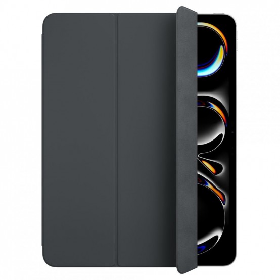 Husa Apple Smart Folio for iPad Pro 13-inch (M4) - Black MWK33ZM/A