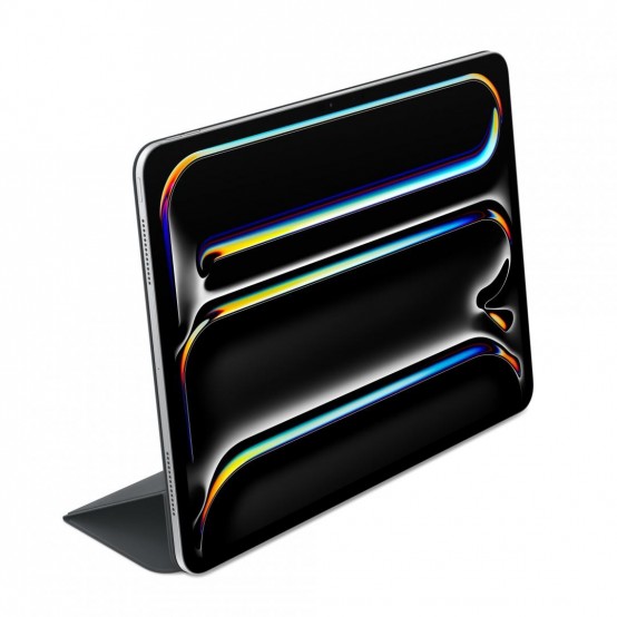 Husa Apple Smart Folio for iPad Pro 13-inch (M4) - Black MWK33ZM/A