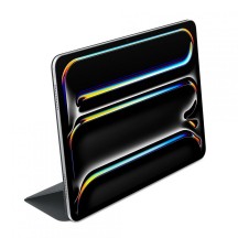 Husa Apple Smart Folio for iPad Pro 13-inch (M4) - Black MWK33ZM/A