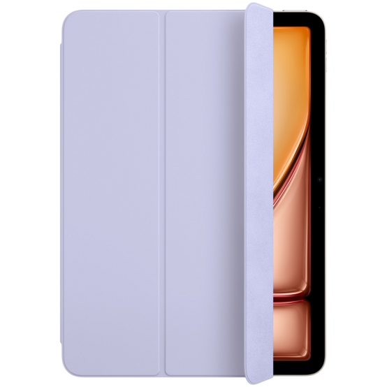 Husa Apple Smart Folio for iPad Air 11-inch (M2) - Light Violet MWK83ZM/A