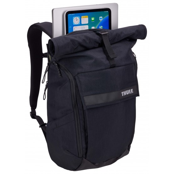 Geanta Thule Paramount Laptop Backpack 24L Black 3205011