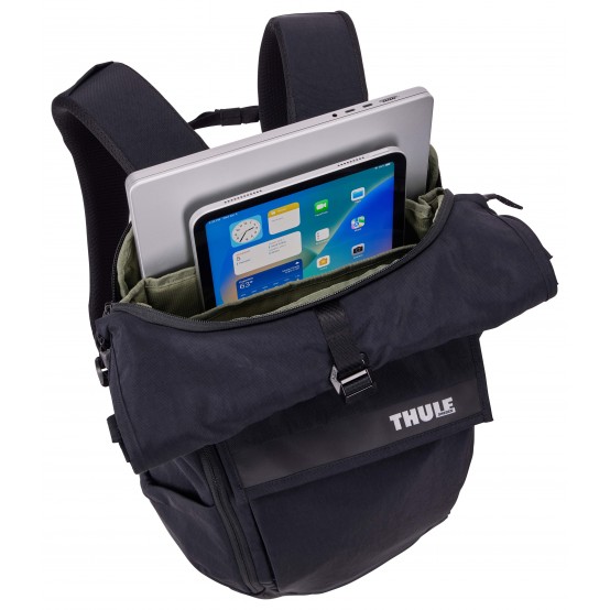 Geanta Thule Paramount Laptop Backpack 24L Black 3205011