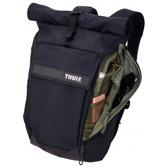 Geanta Thule Paramount Laptop Backpack 24L Black 3205011