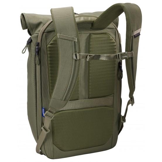 Geanta Thule Paramount Laptop Backpack 24L Soft Green 3205012