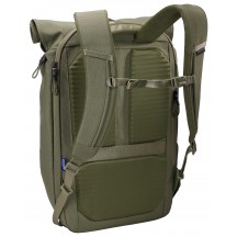 Geanta Thule Paramount Laptop Backpack 24L Soft Green 3205012
