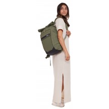 Geanta Thule Paramount Laptop Backpack 24L Soft Green 3205012
