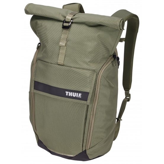 Geanta Thule Paramount Laptop Backpack 24L Soft Green 3205012