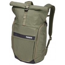 Geanta Thule Paramount Laptop Backpack 24L Soft Green 3205012