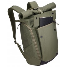 Geanta Thule Paramount Laptop Backpack 24L Soft Green 3205012