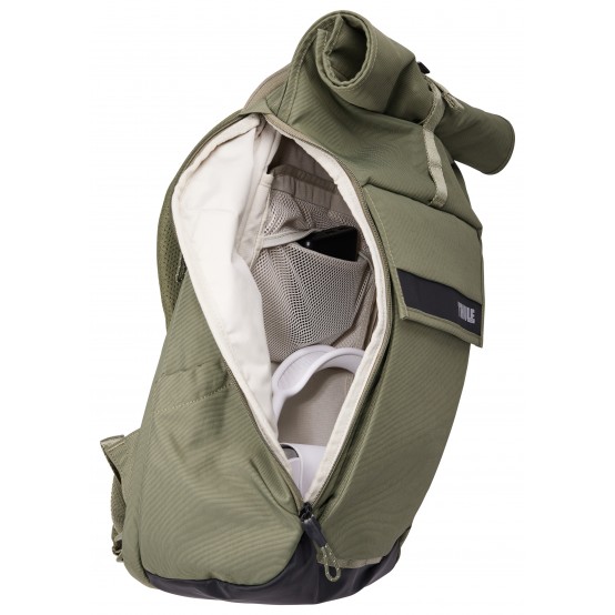 Geanta Thule Paramount Laptop Backpack 24L Soft Green 3205012