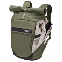 Geanta Thule Paramount Laptop Backpack 24L Soft Green 3205012