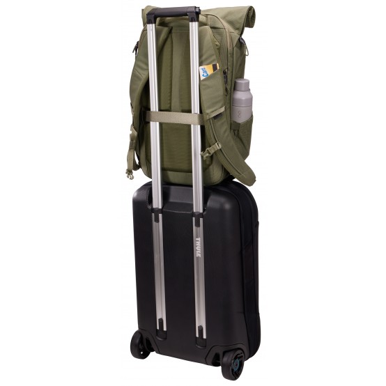Geanta Thule Paramount Laptop Backpack 24L Soft Green 3205012