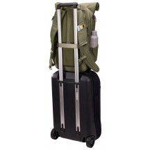 Geanta Thule Paramount Laptop Backpack 24L Soft Green 3205012