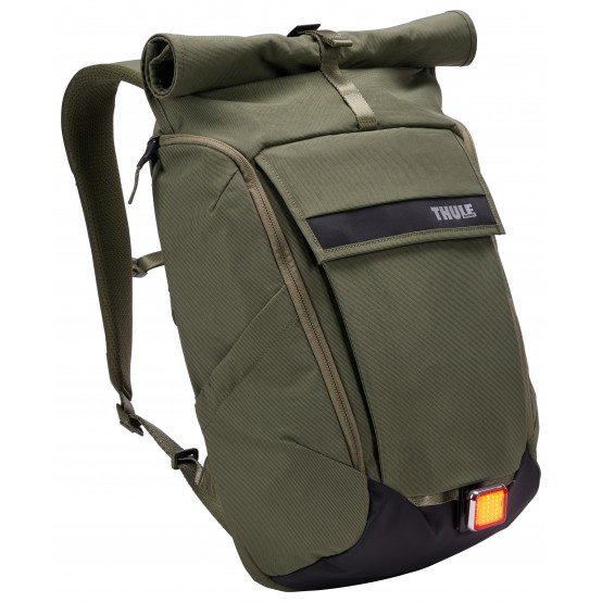 Geanta Thule Paramount Laptop Backpack 24L Soft Green 3205012