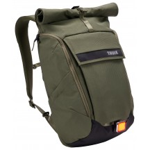 Geanta Thule Paramount Laptop Backpack 24L Soft Green 3205012