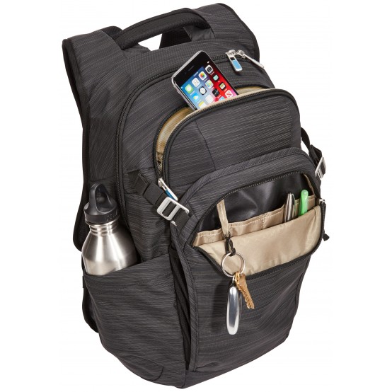 Geanta Thule Construct Laptop Backpack 24L Black CONBP116 3205352