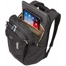 Geanta Thule Construct Laptop Backpack 24L Black CONBP116 3205352