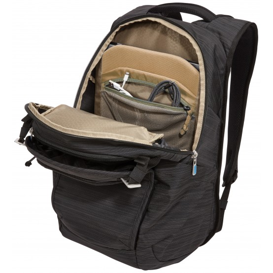 Geanta Thule Construct Laptop Backpack 24L Black CONBP116 3205352