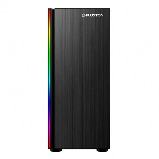 Carcasa Floston DARK BRUSHED RGB