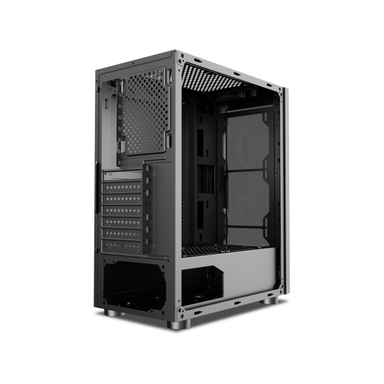 Carcasa Floston DARK BRUSHED RGB