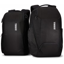 Geanta Thule Accent Backpack 23L Black 3205381