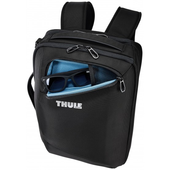 Geanta Thule Accent Convertible Backpack 17L Black 3205383