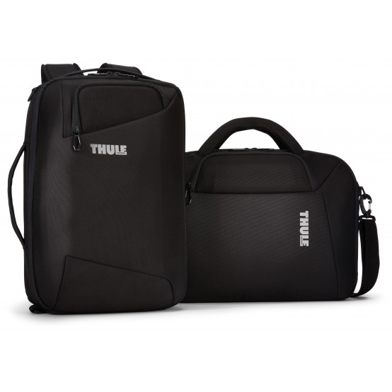 Geanta Thule Accent Convertible Backpack 17L Black 3205383